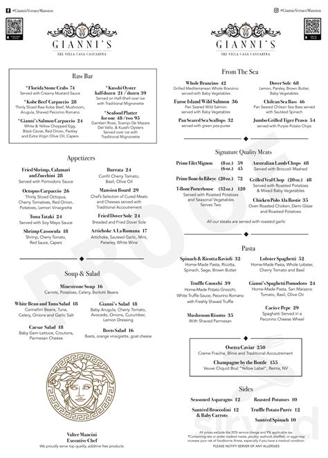 versace mansion restaurant miami beach|versace mansion menu.